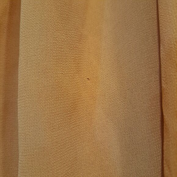 1.STATE Off-The-Shoulder Long Sleeve Top Sz M Toasted Nut Pullover NWT *Flaws - Picture 3 of 12